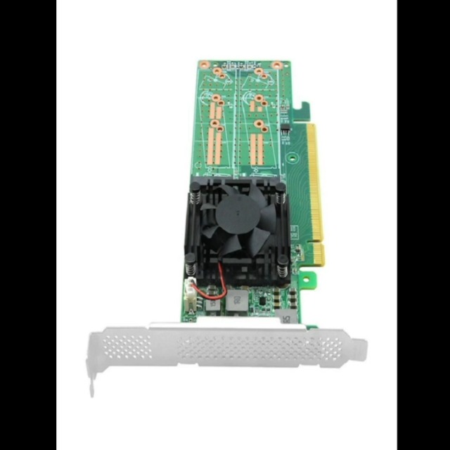 Amazon.com: Generic PCI Express x16 to Quad M.2 NVMe SSD Switch